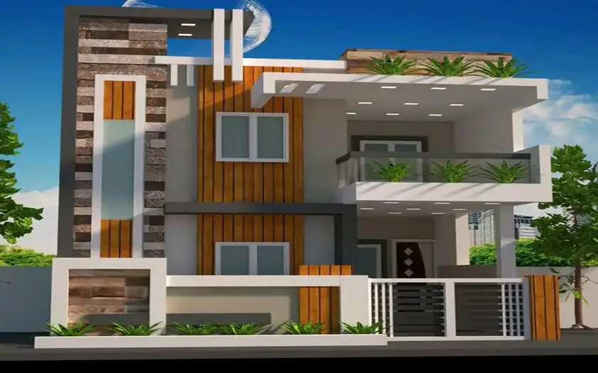 Independent House for Sale in Sector 1 Salt Lake Kolkata-CT1123-Im1713