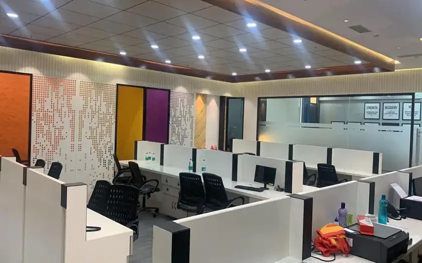 Furnished Office Space for Rent in New town Kolkata-CT1057-Im1941