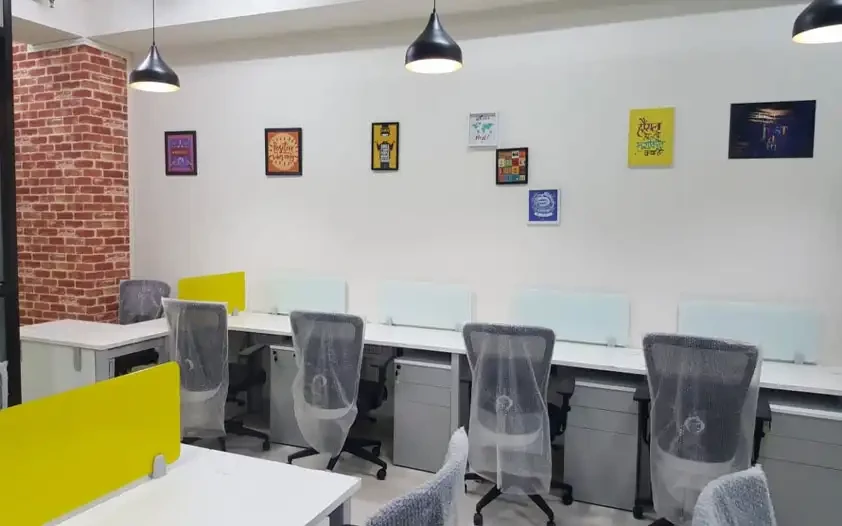 Furnished Office Space for Rent in New Town Kolkata-CT1074-Im6410