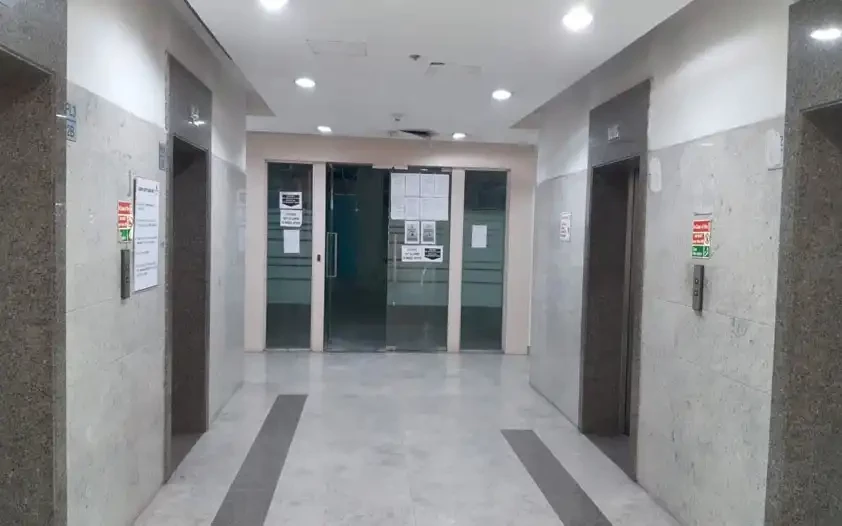 Office Space for Rent in Ecospace Kolkata-CT1115-Im8573