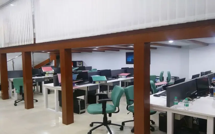 Office Space for Rent in Merlin Infinte Sector 5 Kolkata-CT1125-Im0156